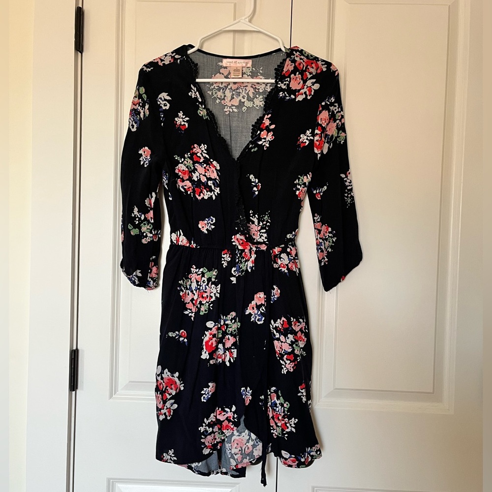 Band of Gypsies dress